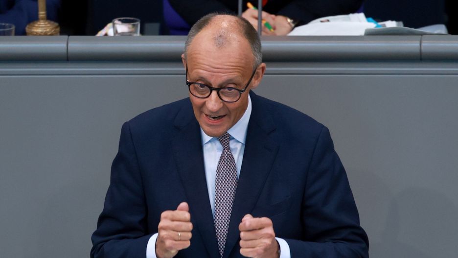 Friedrich Merz 