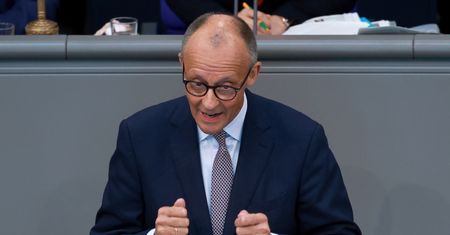 Kanclerz Niemiec ostrzega. "Musimy jasno powiedzieć"