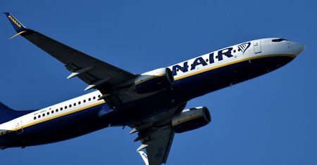 Podróż na święta. Dokąd? Ryanair ujawnia najpopularniejsze kierunki