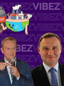 Kryzys klimatyczny połączy Tuska, Dudę i Bosaka? Wybory mogą ich zjednoczyć