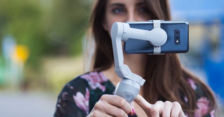 Osmo Mobile po nowemu, czyli recenzja DJI OM 4