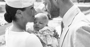 Meghan Markle i książę Harry pokazali zdjęcia z chrztu Archiego! (FOTO)