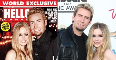 Avril Lavigne i Chad Kroeger ROZWODZĄ SIĘ?