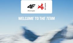 4F przez cztery lata sponsorem technicznym Ski Austria