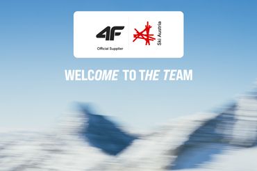 4F sponsorem SKI Austria