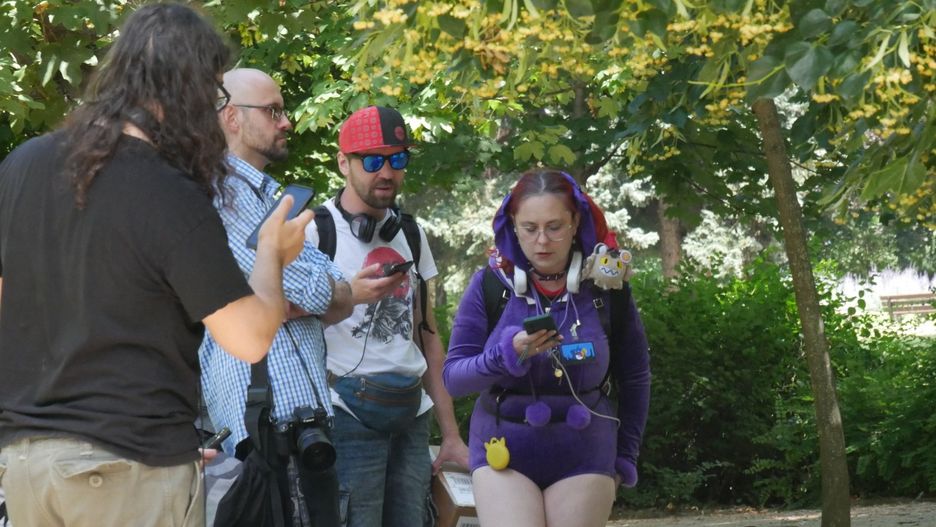Złap je wszystkie we Wrocławiu! Pokémon GO Fest 2025 porwał trenerów – Park Słowackiego zamienił się w świat pełen przygód!