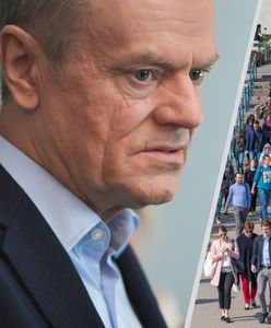Jest najnowszy sondaż. To wyraźny sygnał dla Tuska