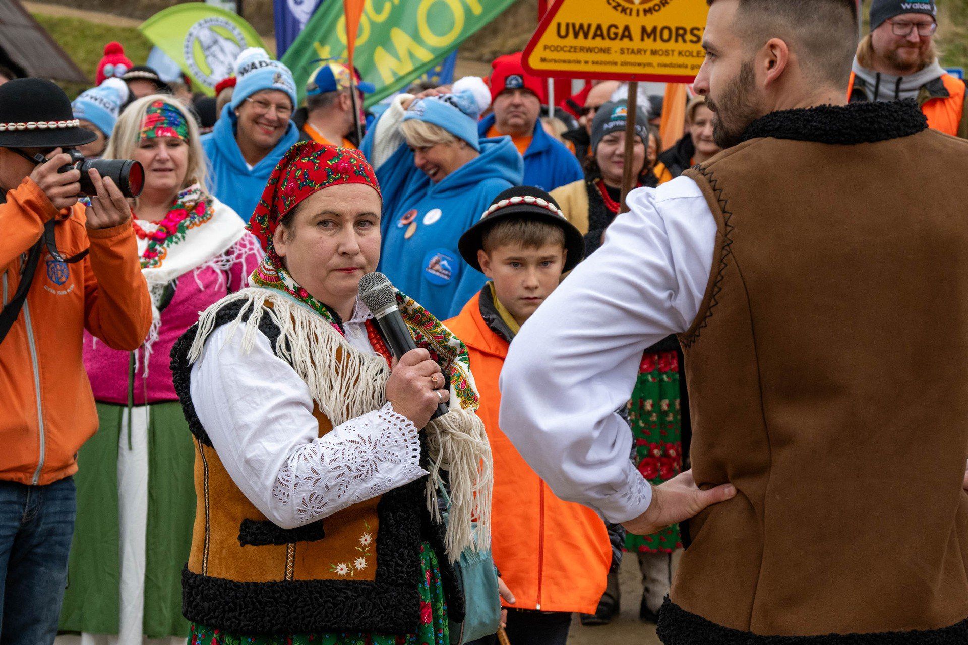 Zlot morsów w Jurgowie