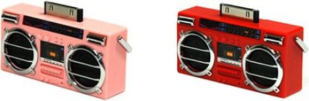 Mikroskopijny boombox do Waszego iPhone'a 3