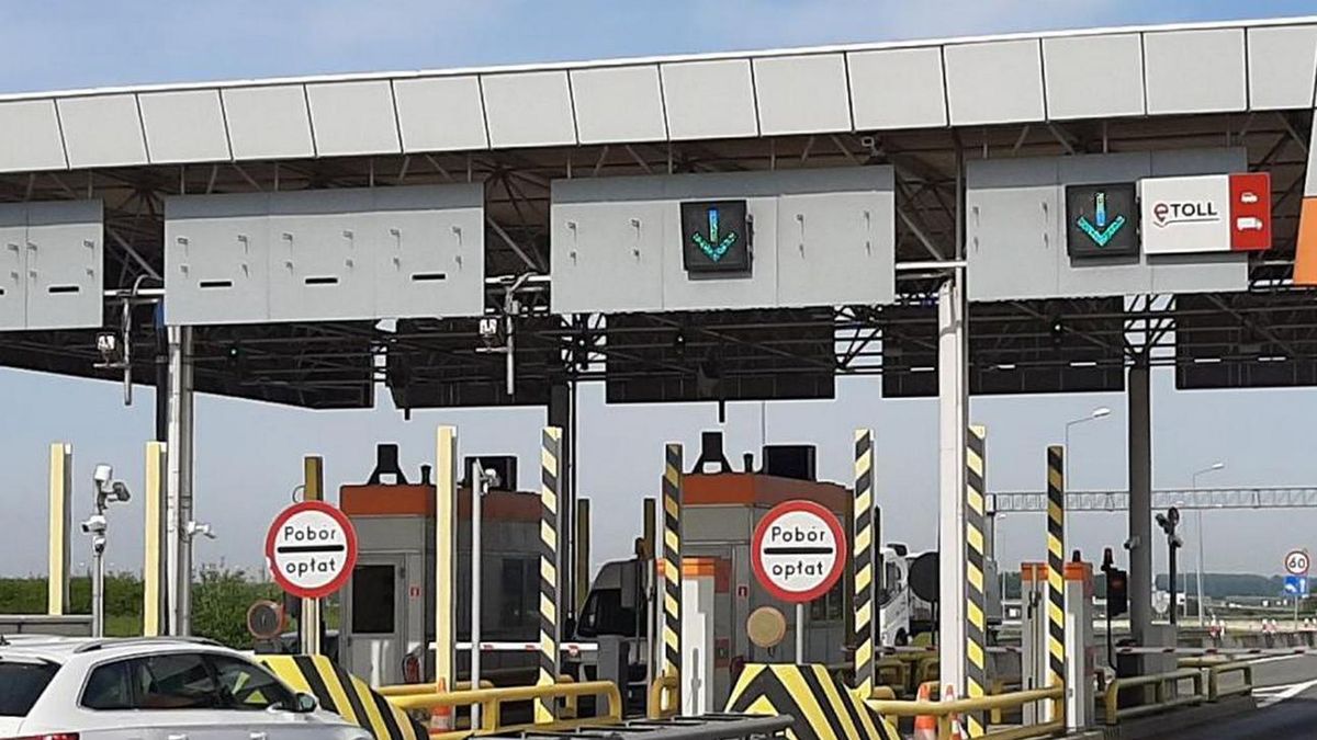 Utrzymanie Elektronicznego Systemu Poboru Opłat (viaTOLL) tylko do 30 września 2021 r.