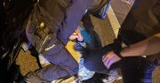 Dwóch obywateli Rosji podejrzanych o zabójstwo zatrzymano na autostradzie A2