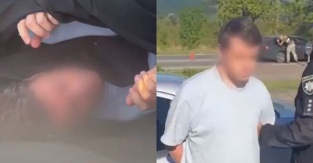 "Co tam macie pod sutannami?". Wpadka księdza z Ukrainy