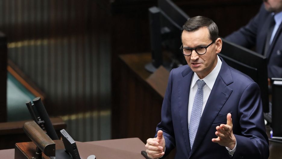 Mateusz Morawiecki