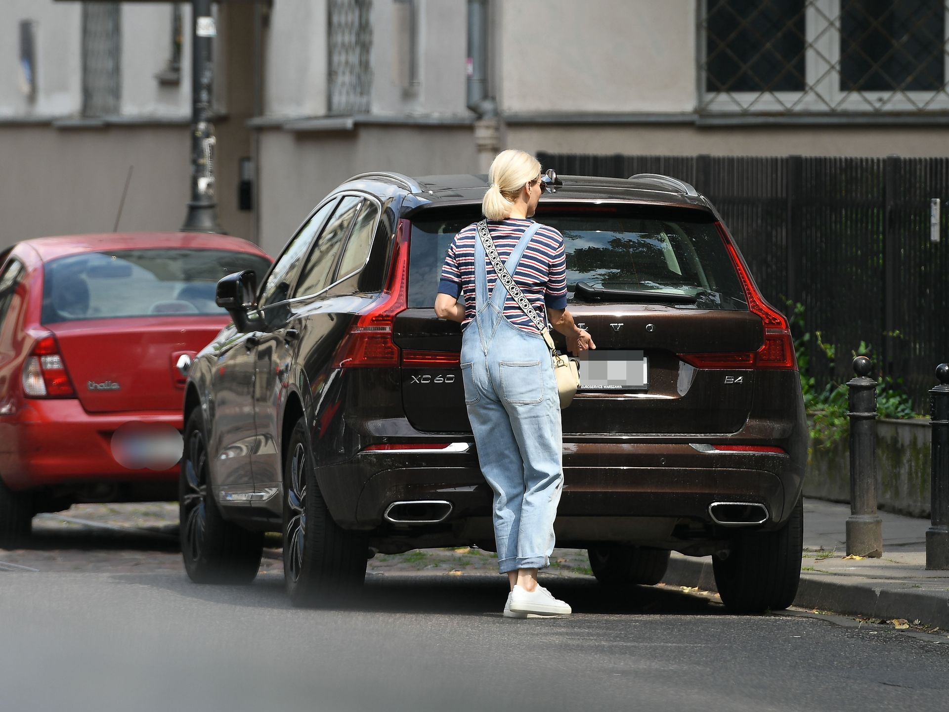 Małgorzata Foremniak łamie przepisy na zakupach