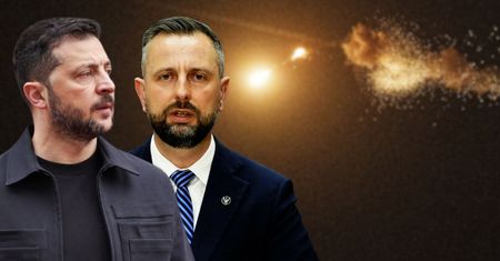 "Nieprawdziwe". Jest reakcja z polskiego MON po słowach Zełenskiego