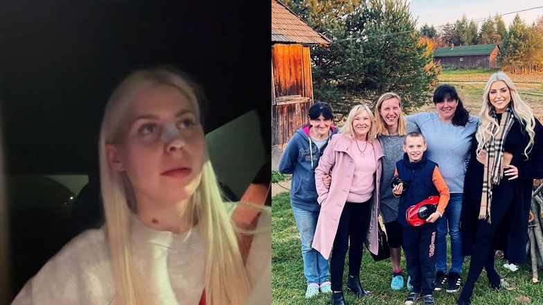 Julia von Stein informuje o śmierci pani Gosi z "Dam i wieśniaczek" 