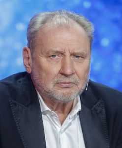 Andrzej Grabowski przeszedł operację żołądka. Znowu przytył