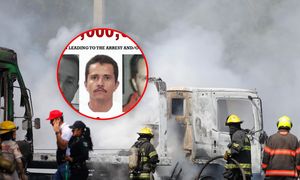 Od drobnych kradzieży do wielkiego narkobiznesu. Kim był El Mencho?