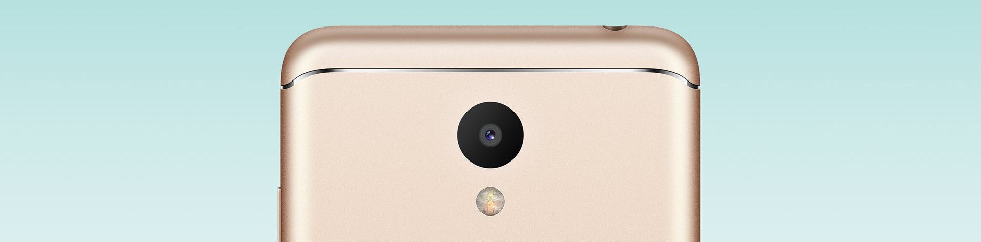 Meizu M6 oficjalnie. Wygląda niepozornie, ale ważne mają być detale 5