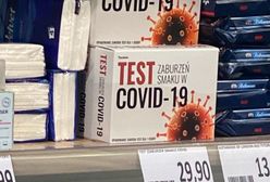 Test zaburzeń smaku w sklepach. Warto go kupić?