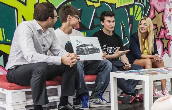 Marcelina Zawadzka prowadzi cykl „Łowca pasji” w „Pytaniu na śniadanie”