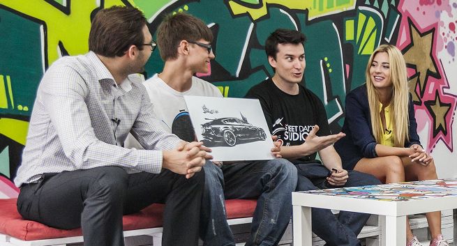 Marcelina Zawadzka prowadzi cykl „Łowca pasji” w „Pytaniu na śniadanie”