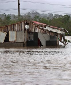 Samolot z USA wylądował na Kubie. Z pomocą dla ofiar Melissy