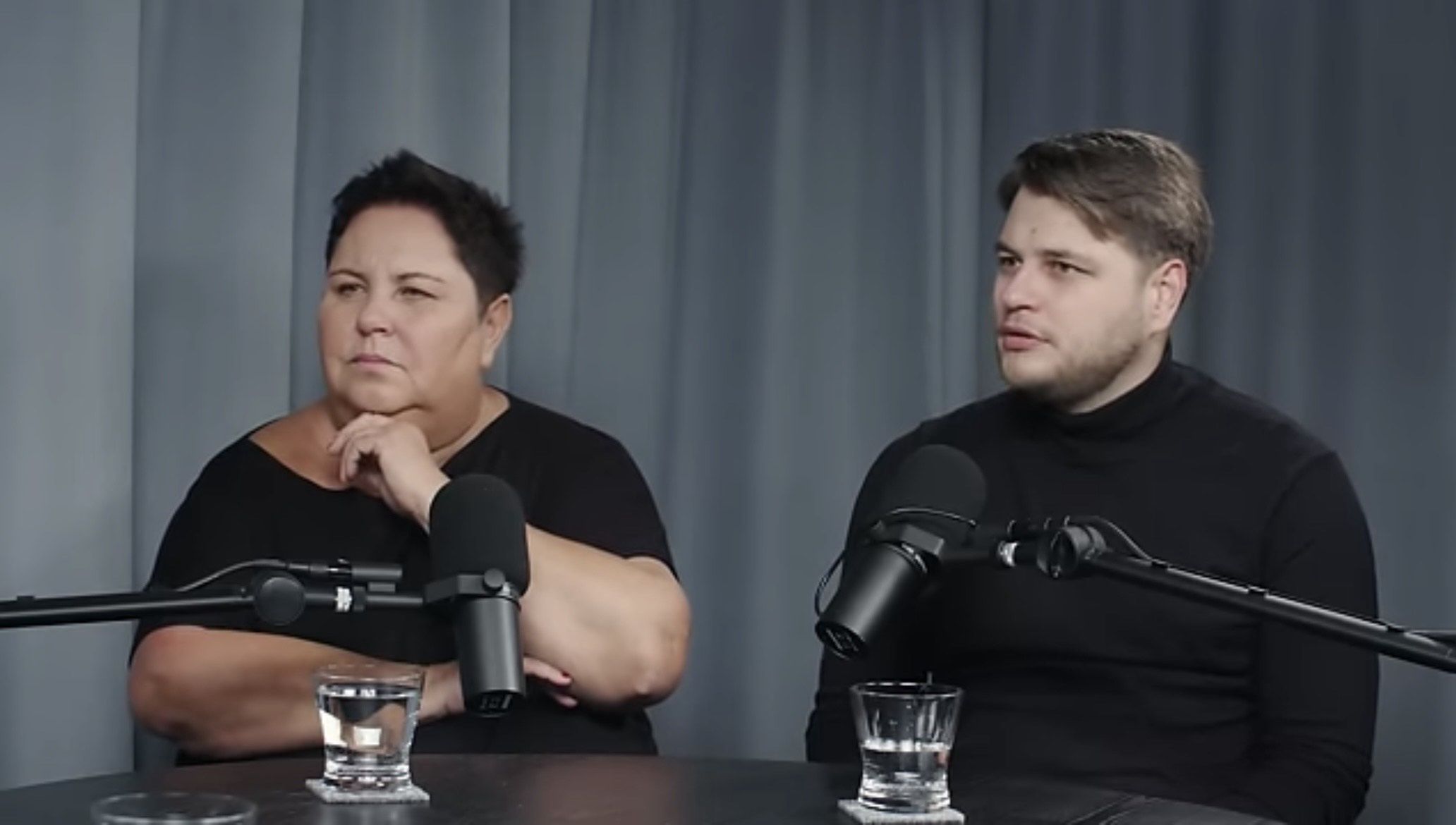 Jakub i Dorota Wellmanowie
