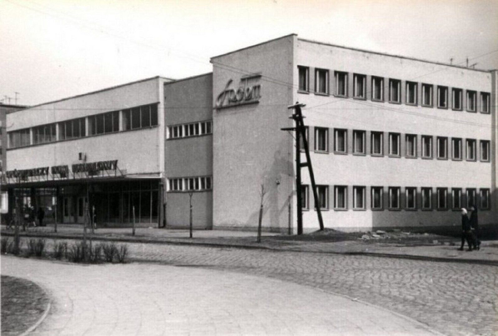 Ikony Leszna z PRL-u