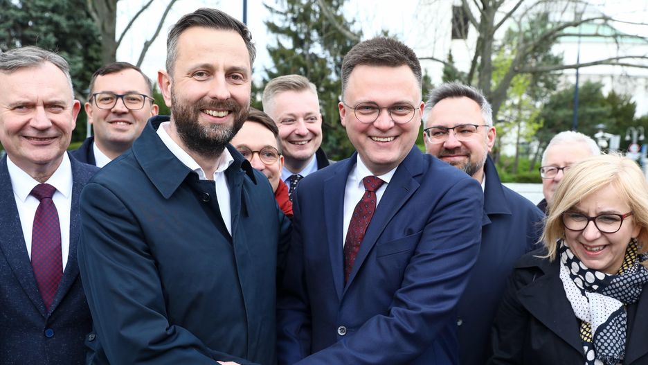 Mariaż PSL i Polski 2050 może skończyć się po trzech miesiącach