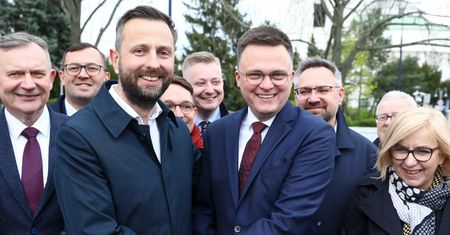 Koniec Trzeciej Drogi? Polska 2050 szykuje się do samodzielnego startu