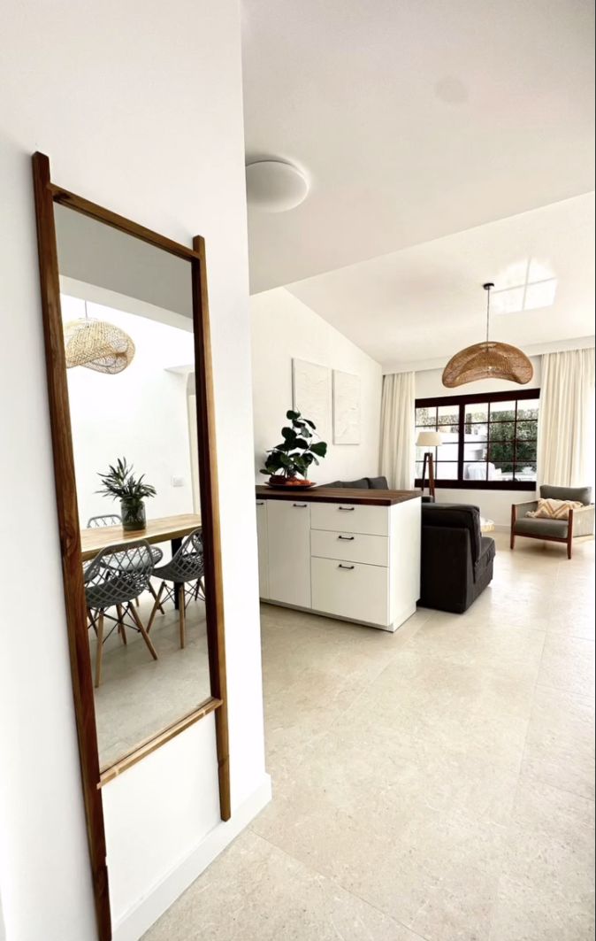 Apartament lidera Pectus i jego żony na Teneryfie