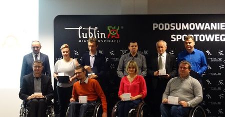 Lublin: Sportowe podsumowanie roku 2019. Lista nagrodzonych sportowców