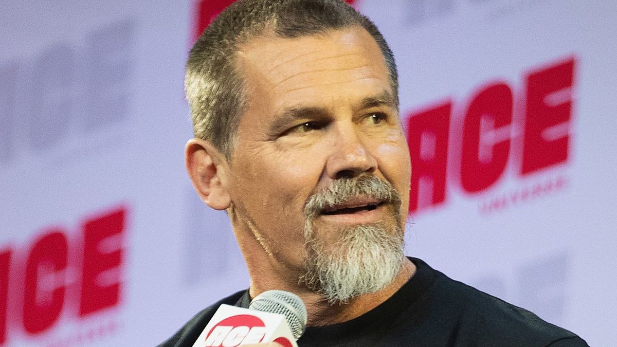 Josh Brolin zamiast dziadkiem, został ojcem