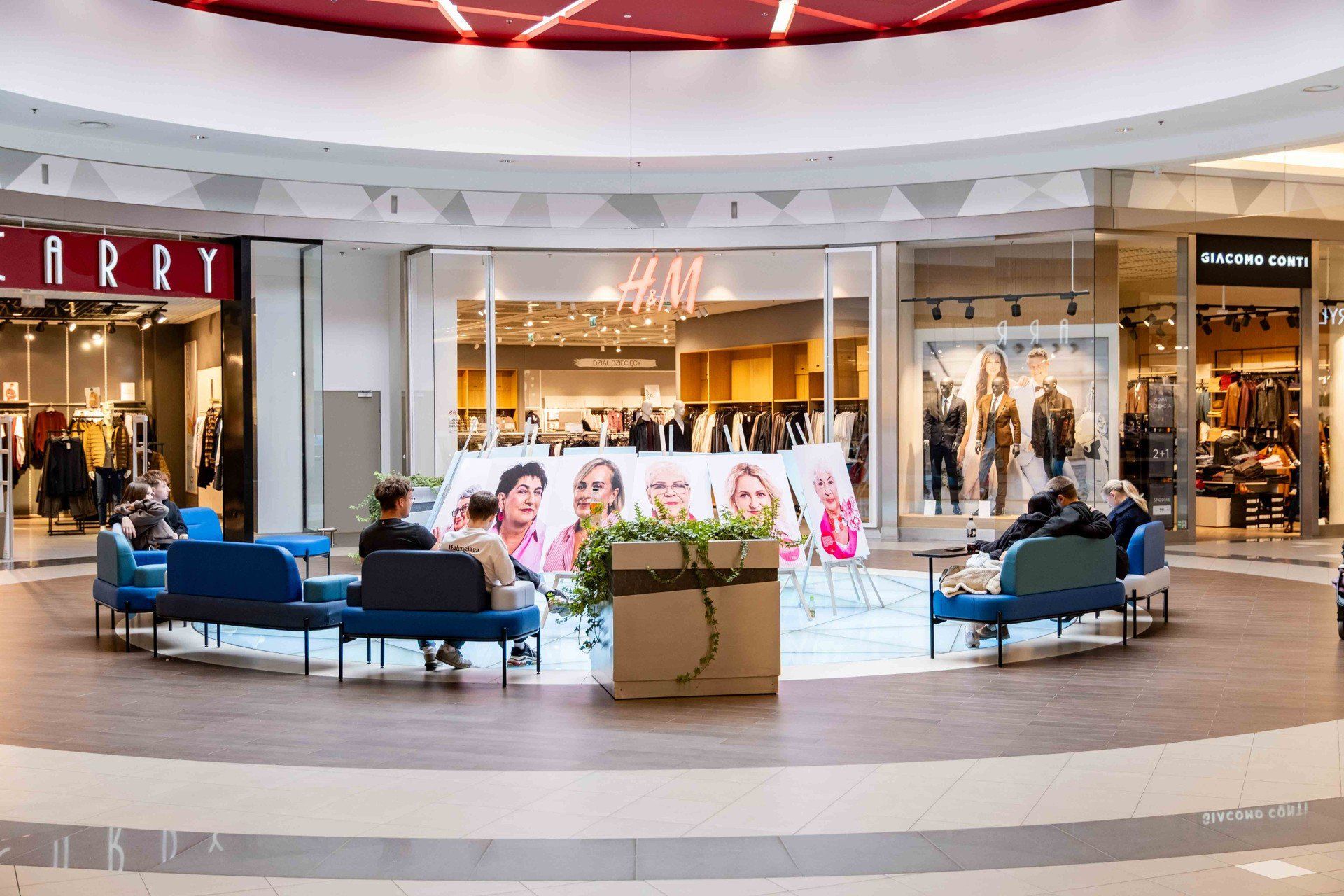 Galeria Solna w Inowrocławiu - cały październik