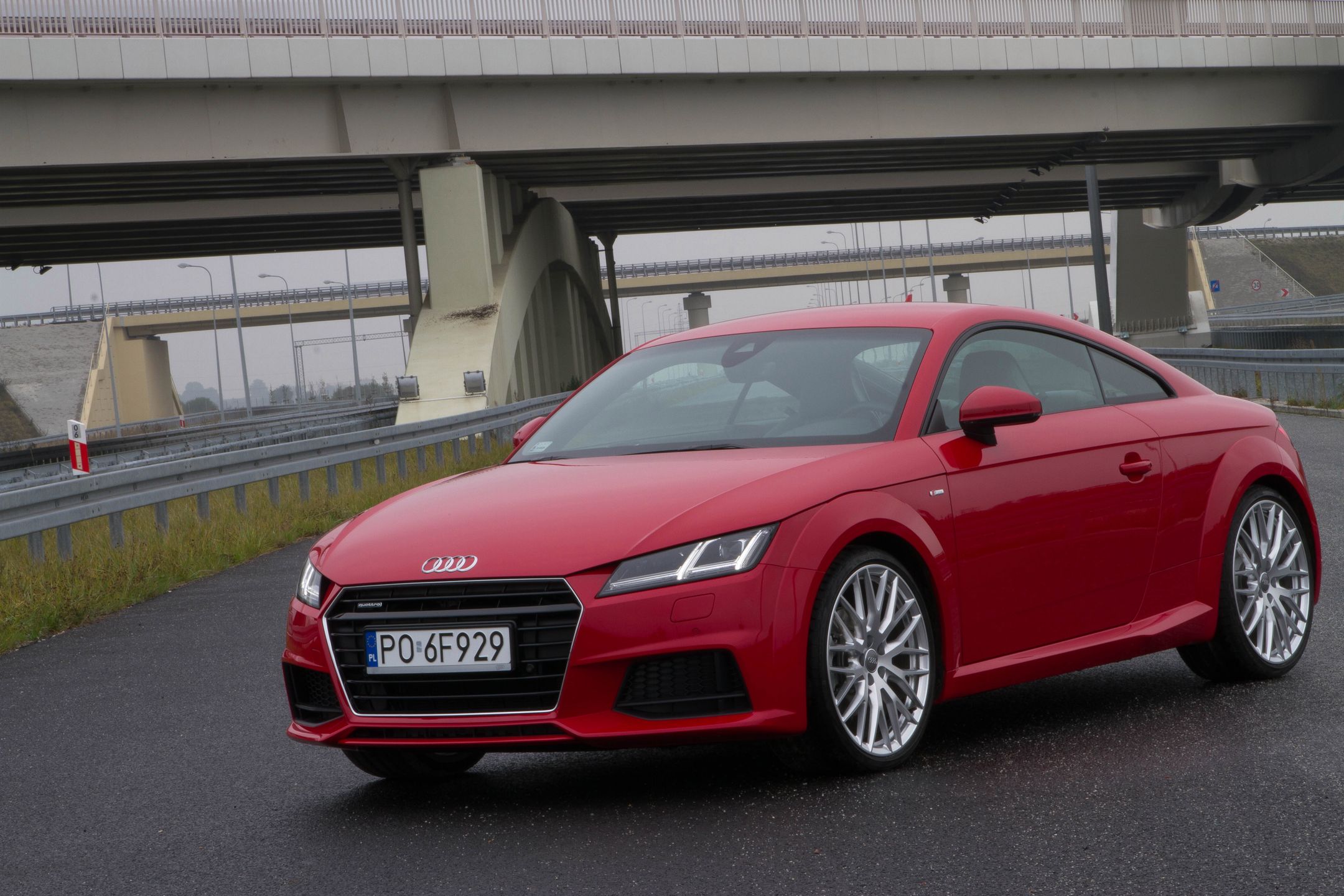 Nowe Audi TT - galeria zdjęć 4