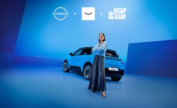 ASAP&ASAP autorem launchowej kampanii Nissana