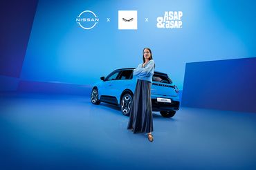 ASAP&ASAP z nową kampanią dla Nissana