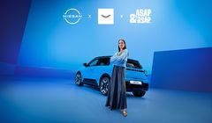 ASAP&ASAP autorem launchowej kampanii Nissana