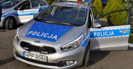 Tragiczny wypadek na S61. Dwie osoby zginęły