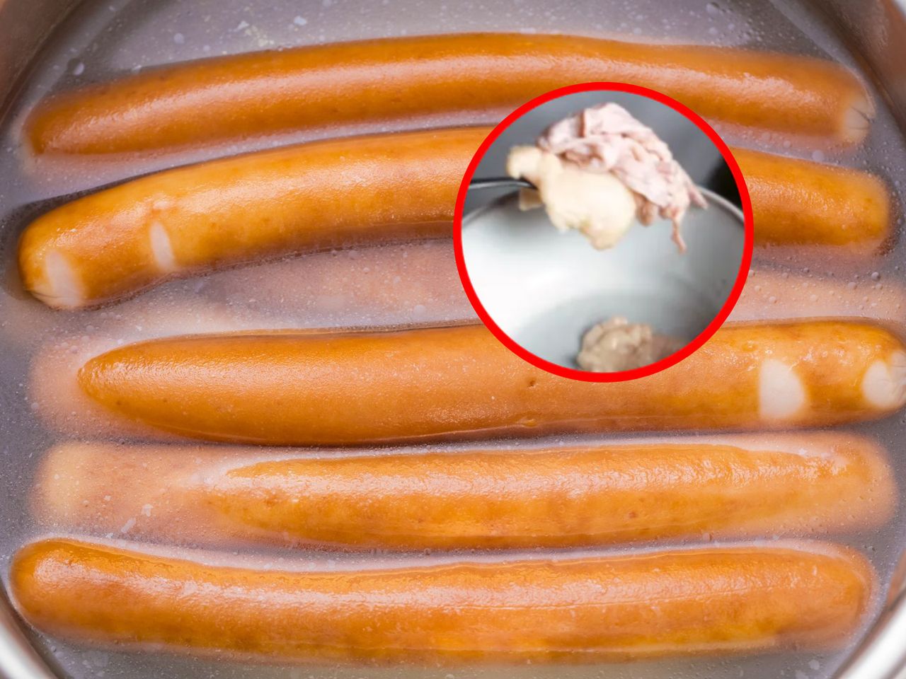 Sprawdził skład parówek. "Nie polecam wam kupować"