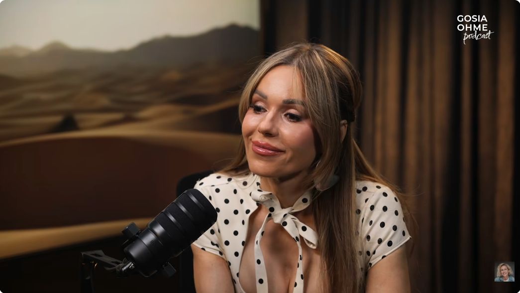 Doda w podcaście Małgorzaty Ohme