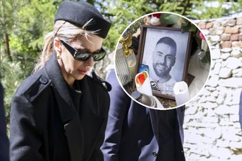 Doda pożegnała Łukasza Litewkę. Oto, jakie słowa znalazły się na wieńcu od gwiazdy