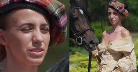 Marianna Schreiber ODPADŁA z "Top Model" po nieudanej sesji z koniem. Teraz ogłasza: "NARODZIŁAM SIĘ NA NOWO"