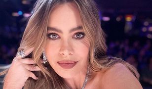 Sofia Vergara rozwodzi się po siedmiu latach. Kochanek równie przystojny jak mąż?