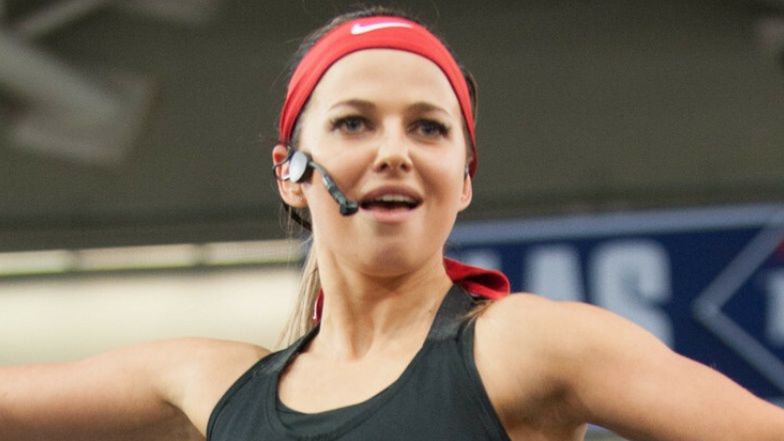 Anna Lewandowska została twarzą wózków