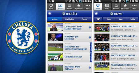Ciekawa aplikacja Samsunga dla fanów Chelsea!