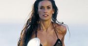 Demi Moore wspomina słynną scenę w bikini. "Nie tak mnie sobie ludzie wyobrażali"