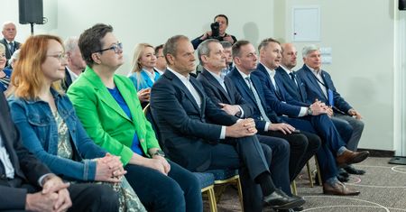 Rozliczenie PiS. Lubnauer o priorytetach nowego rządu. "Kobiety nie powinny czekać"
