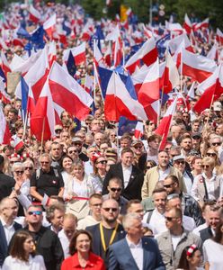 Marsze kandydatów. Politolog ocenia, kto zyskał przewagę